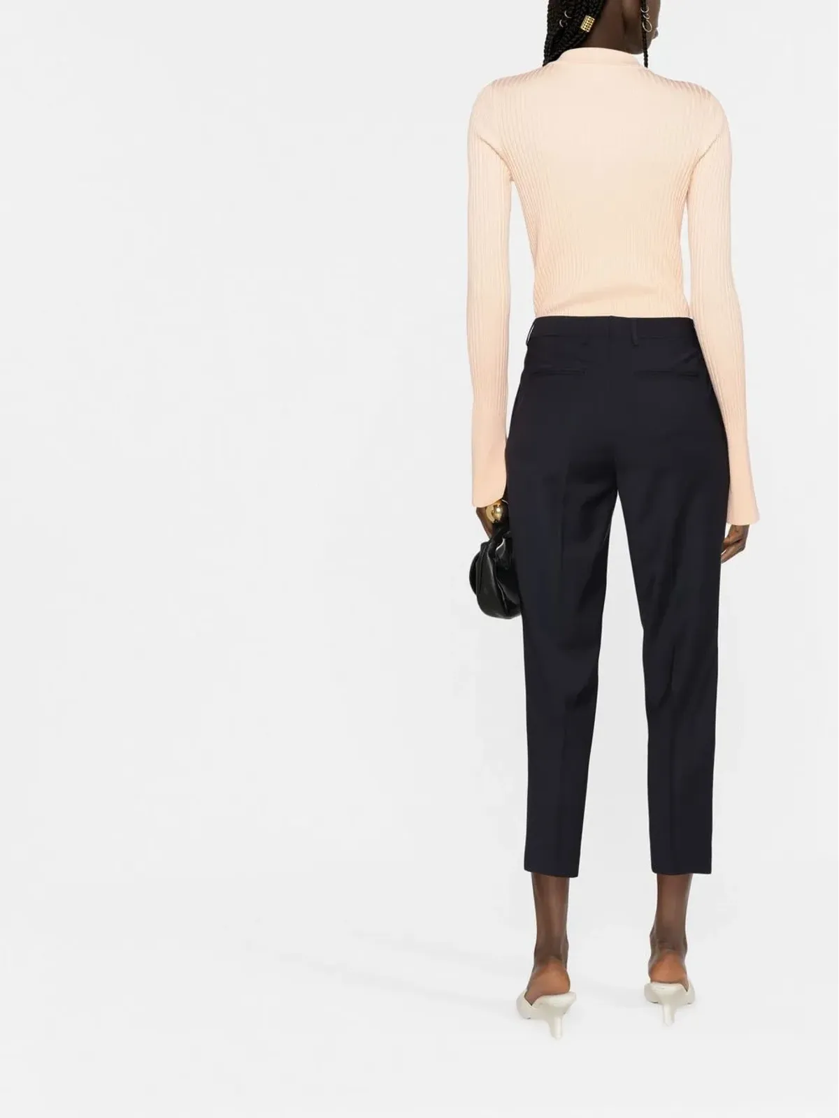 Filippa K エマ クロップド テーラードパンツ - 画像4