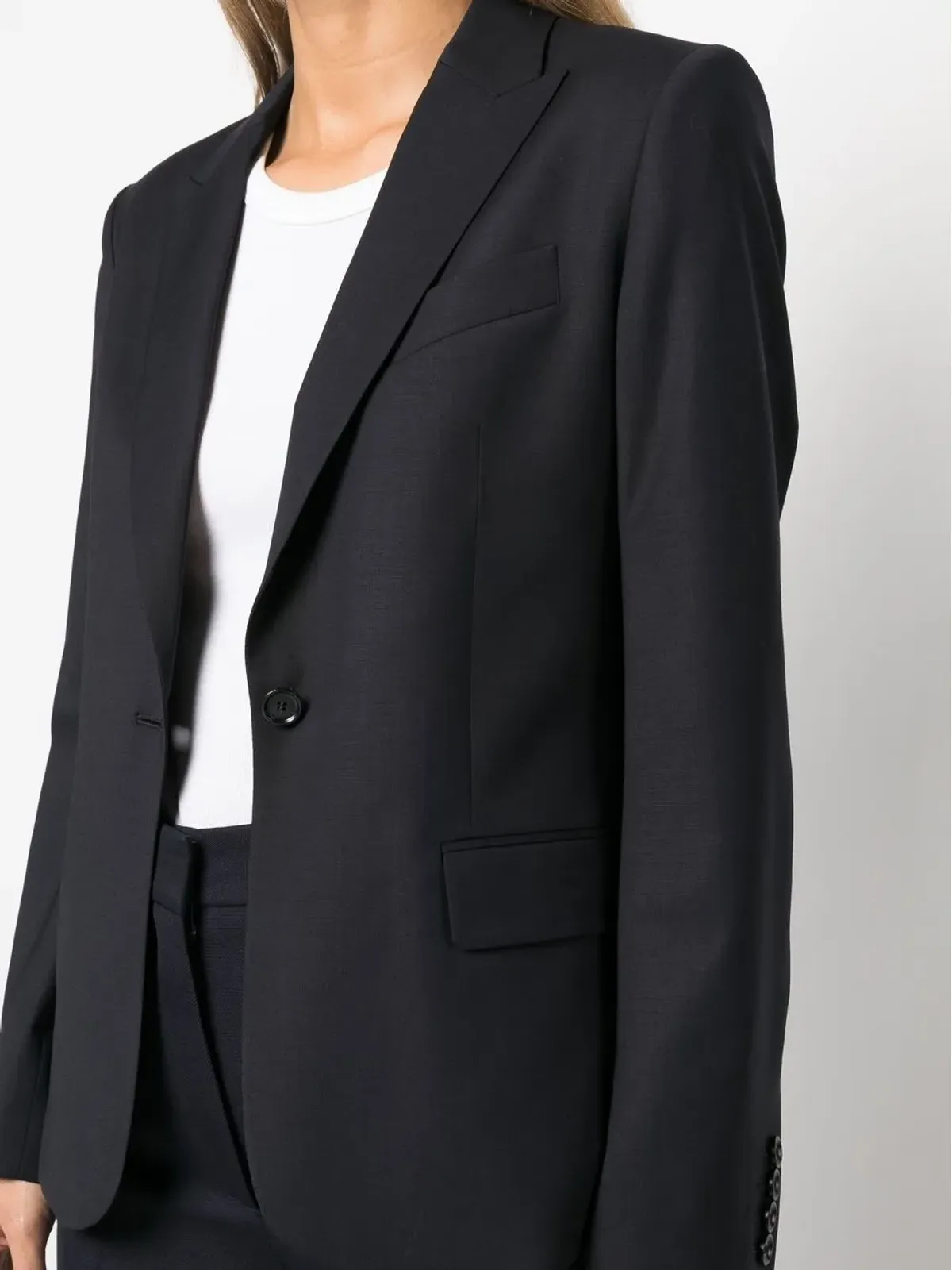 Filippa K サシャ シングルブレスト ブレザー - 画像5