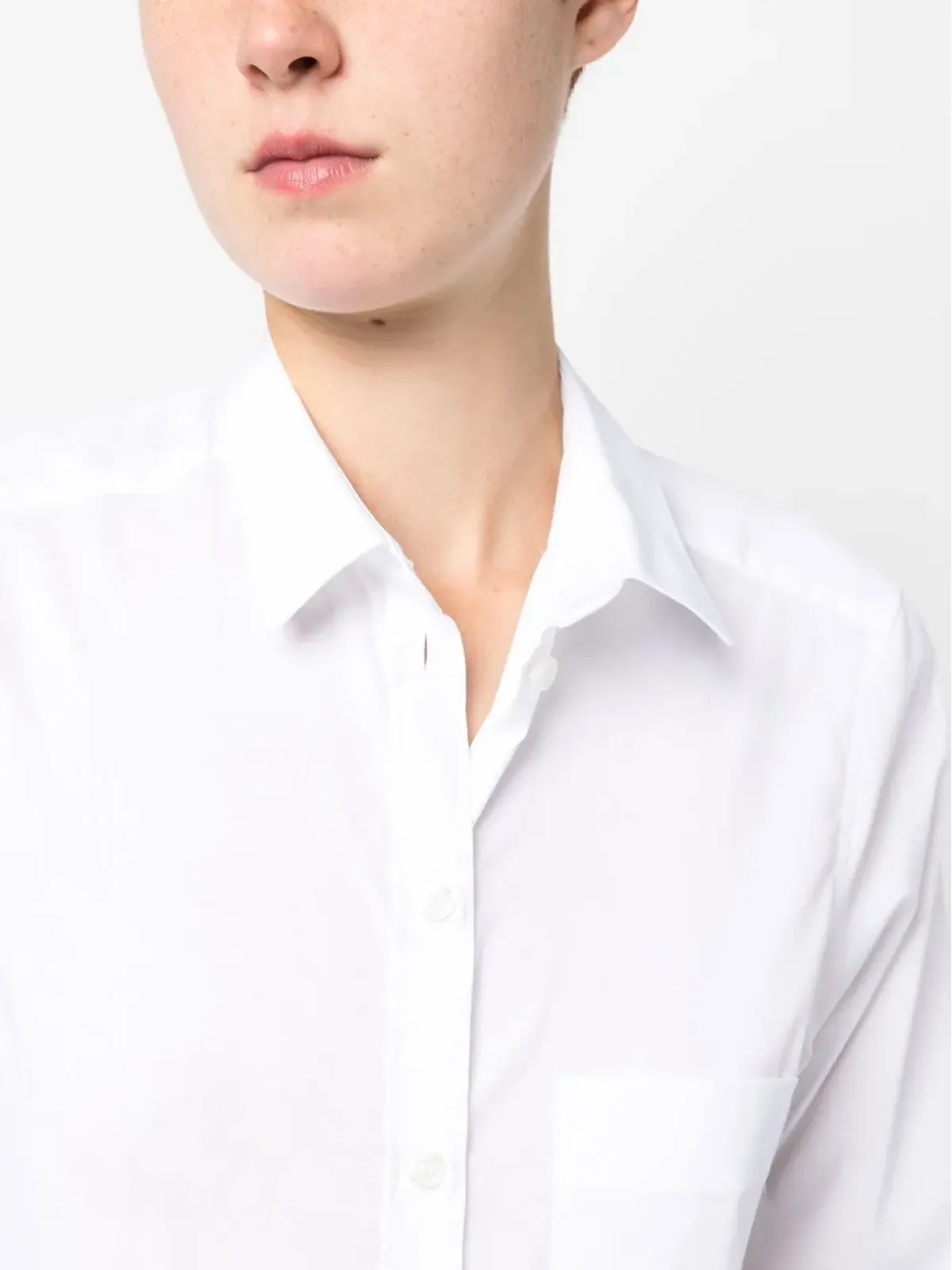Filippa K 長袖ボタンアップシャツ - 画像5