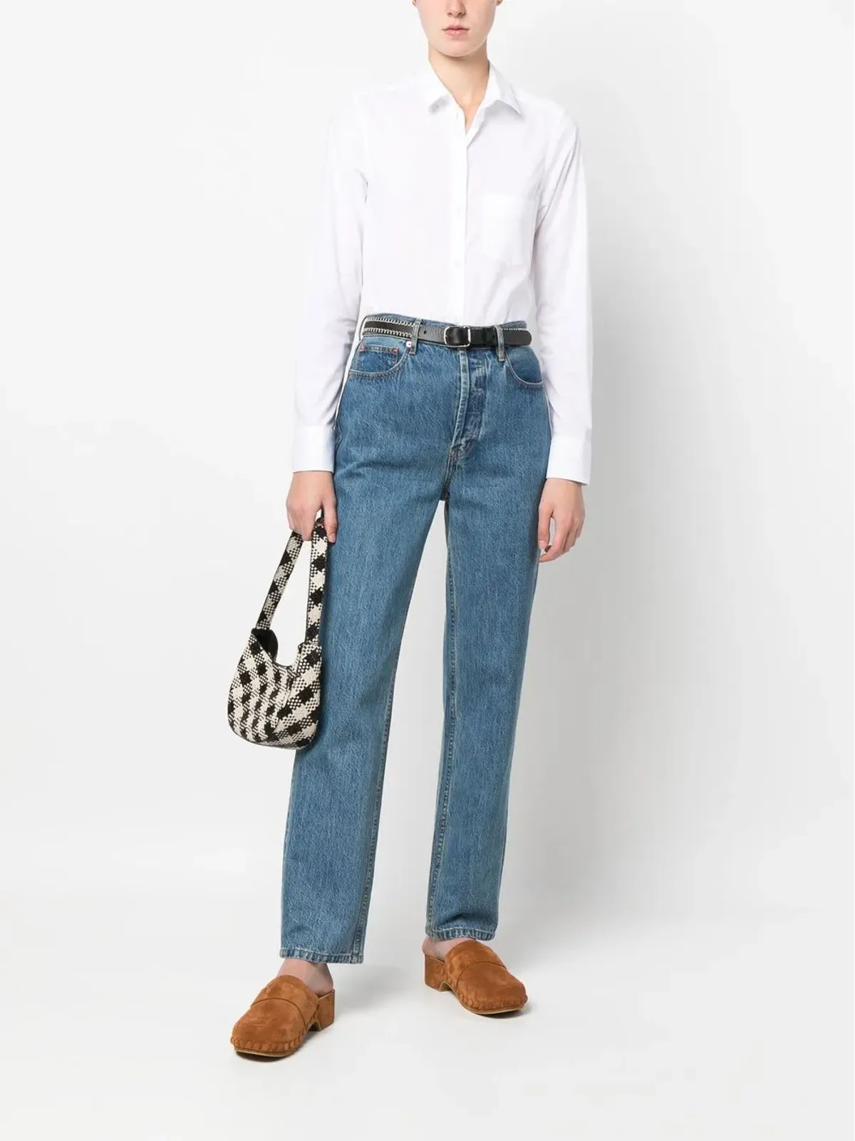 Filippa K 長袖ボタンアップシャツ - 画像2