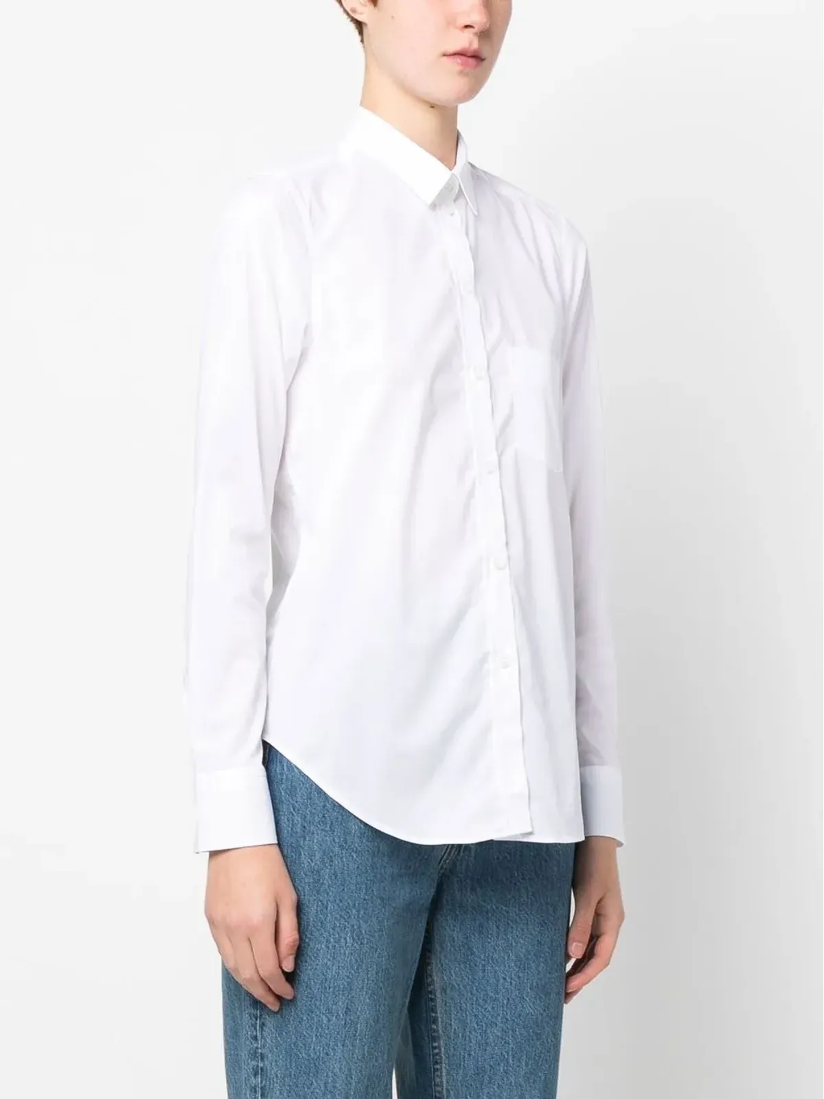 Filippa K 長袖ボタンアップシャツ - 画像3