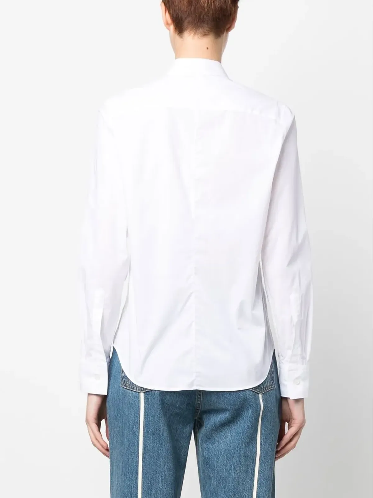Filippa K 長袖ボタンアップシャツ - 画像4