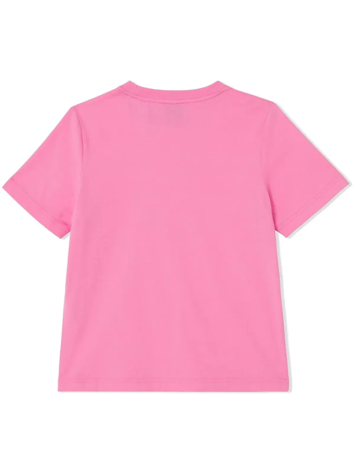 Burberry Kids ロゴプリント半袖Tシャツ - 画像2