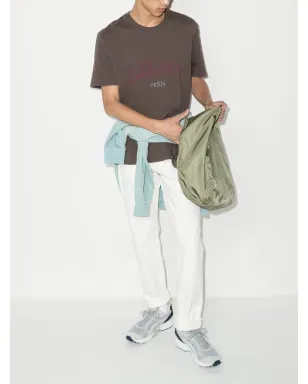 MARANT Honore ロゴプリント Tシャツ - サムネイル4