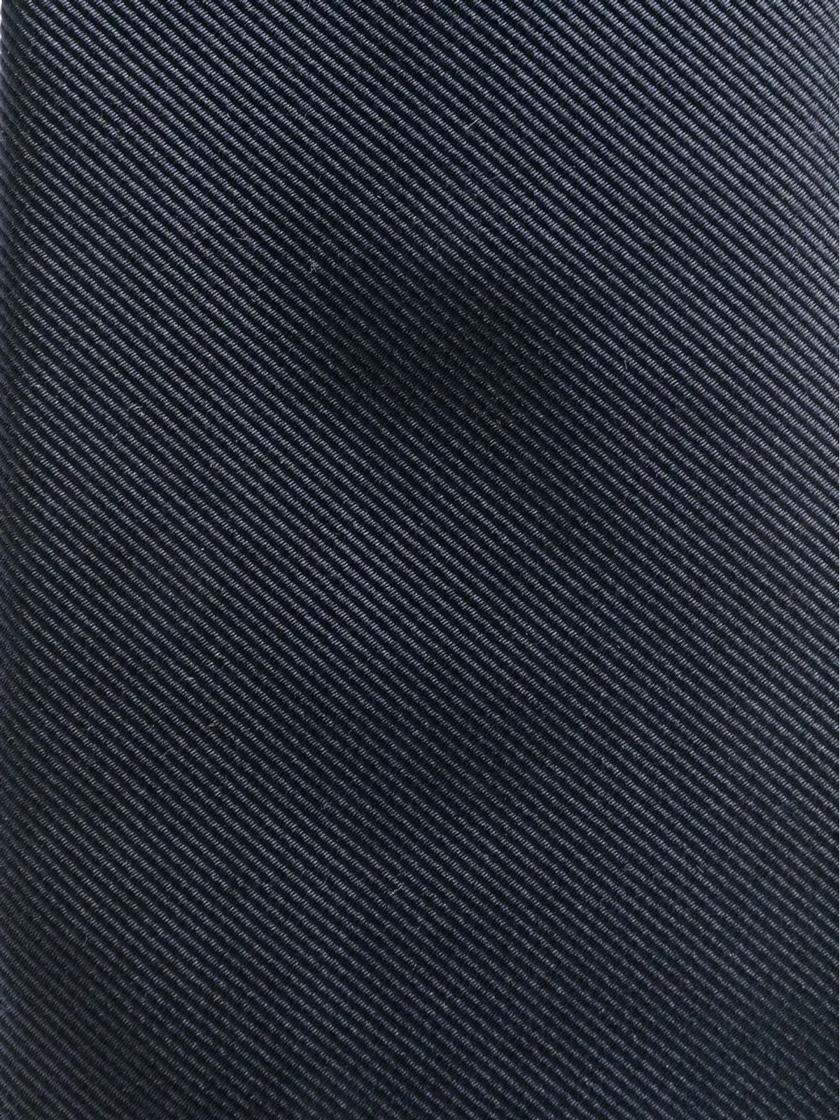 Brunello Cucinelli サテン仕上げ・尖端ネクタイ - 画像2