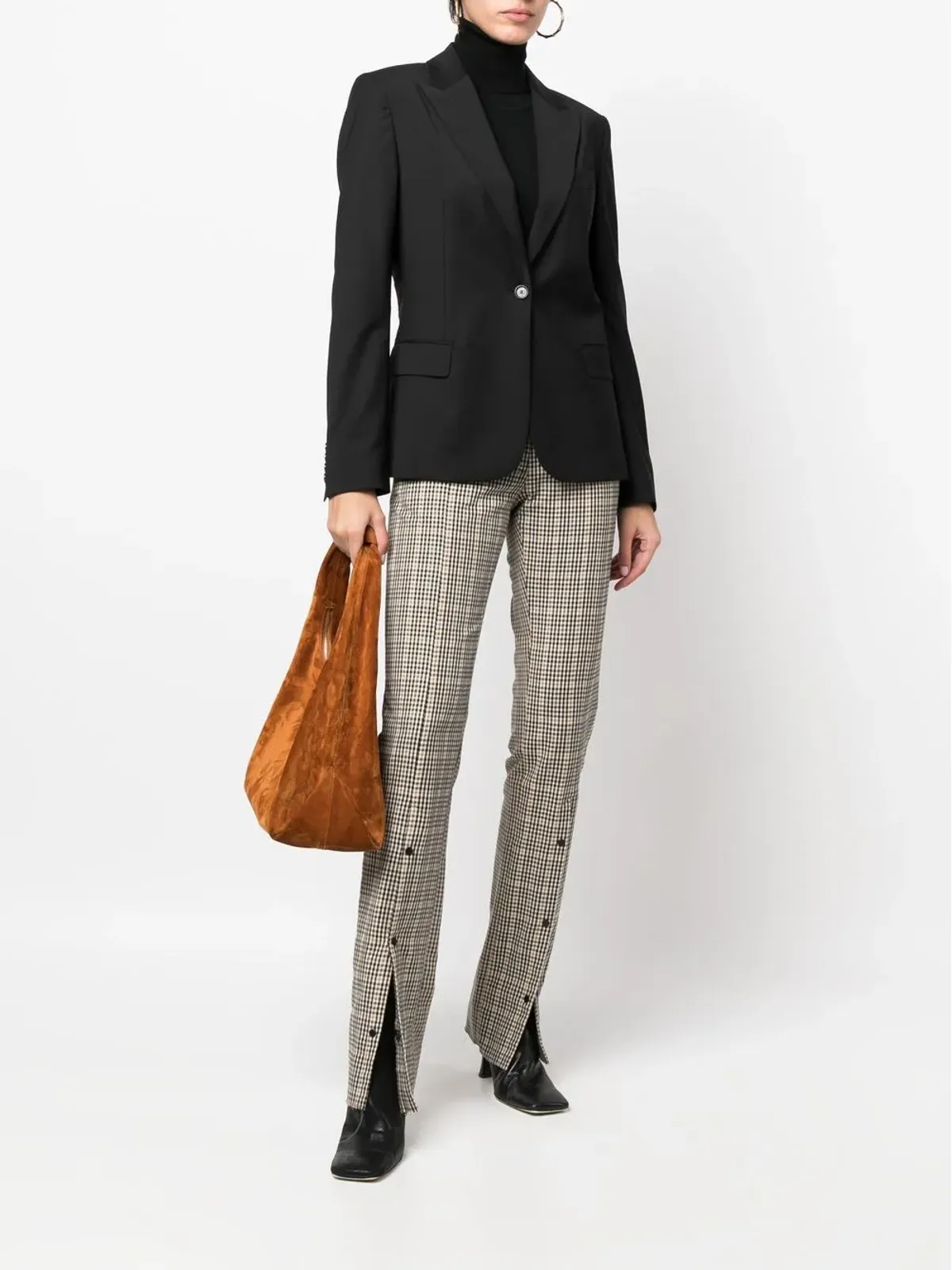 Filippa K サーシャ クール ウール ブレザー - 画像2