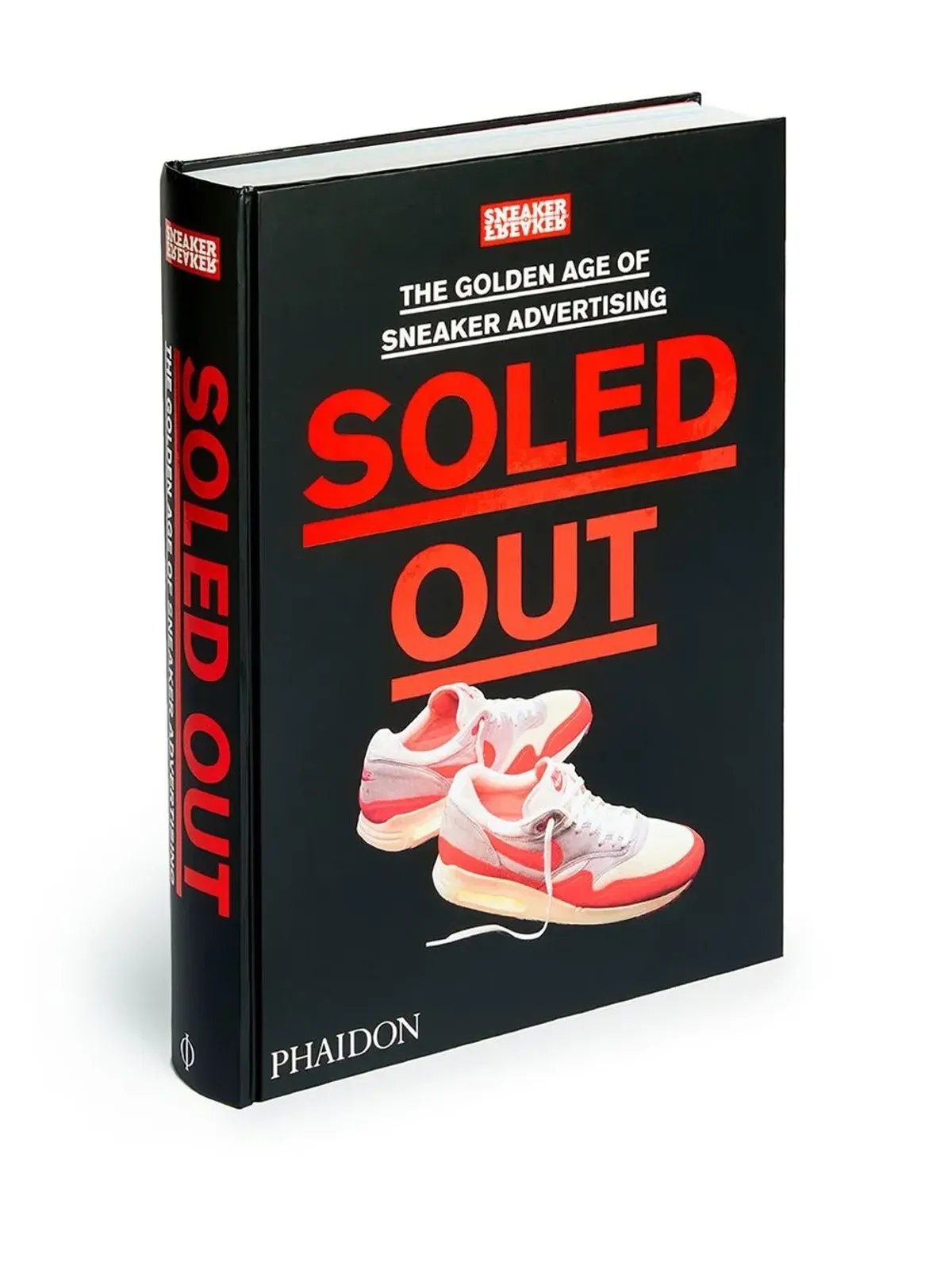 Phaidon Press Soled Out: The Golden Age of Sneaker Advertising - Black - 画像5