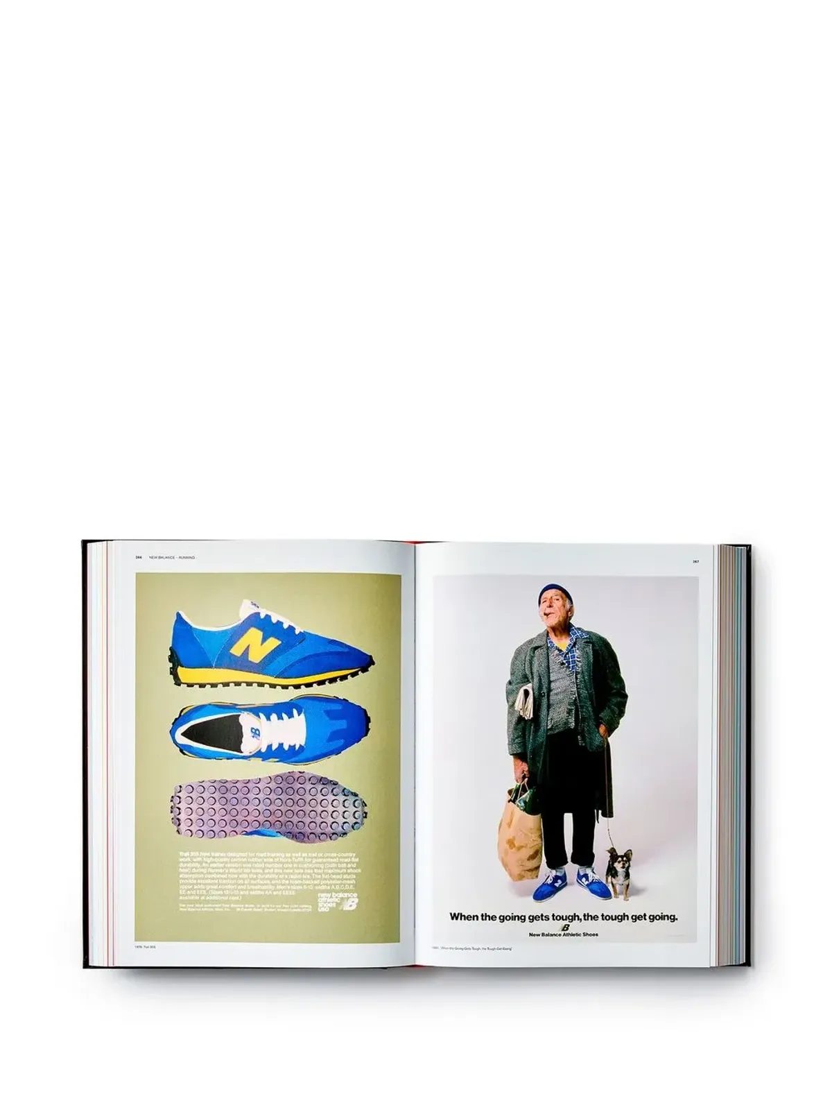 Phaidon Press Soled Out: The Golden Age of Sneaker Advertising - Black - 画像2