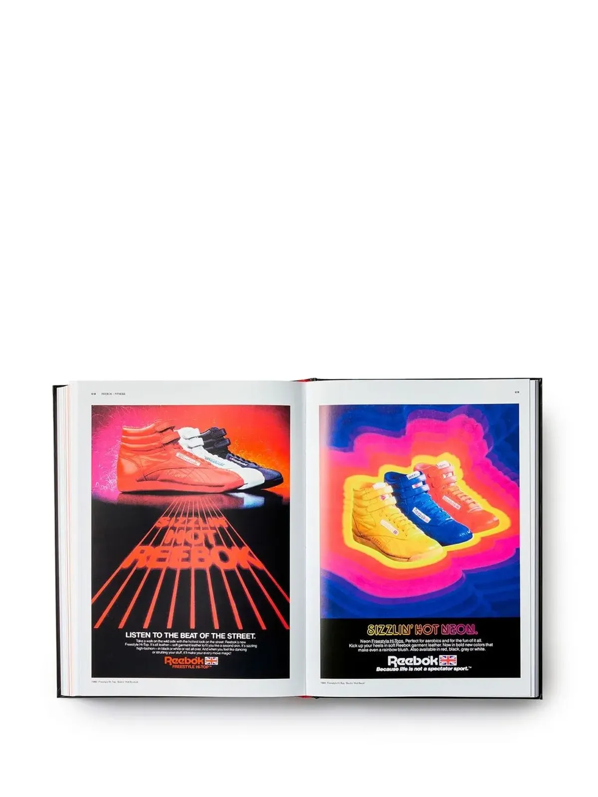 Phaidon Press Soled Out: The Golden Age of Sneaker Advertising - Black - 画像3