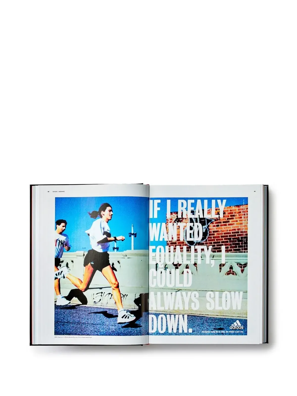 Phaidon Press Soled Out: The Golden Age of Sneaker Advertising - Black - 画像4
