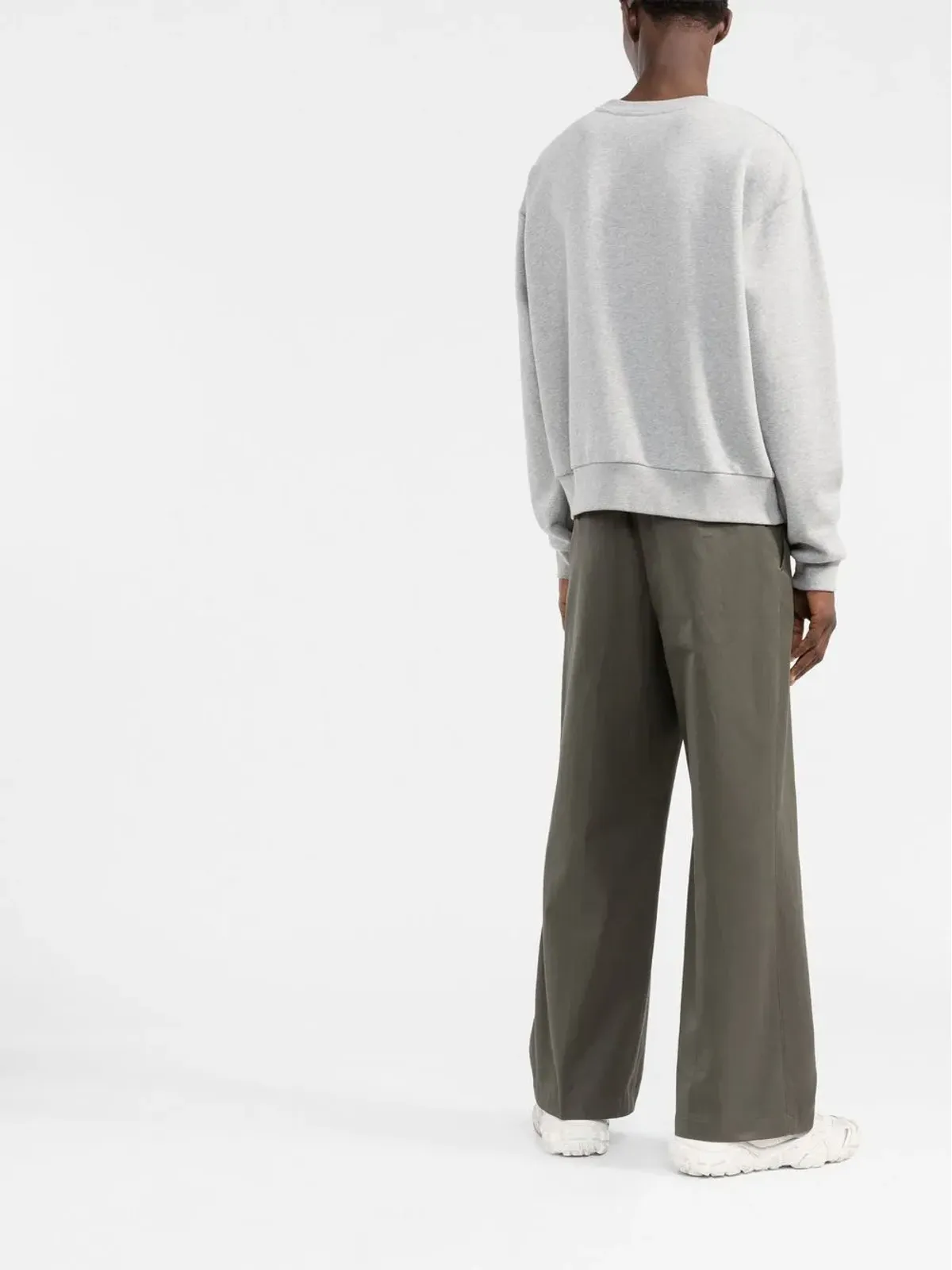 Marni ロゴプリントスウェットシャツ - 画像4
