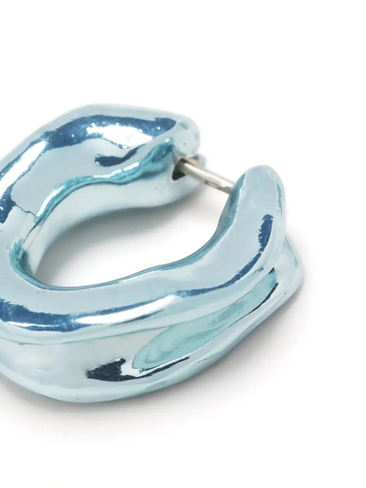 Vann Jewelry Uフープピアス - 画像3