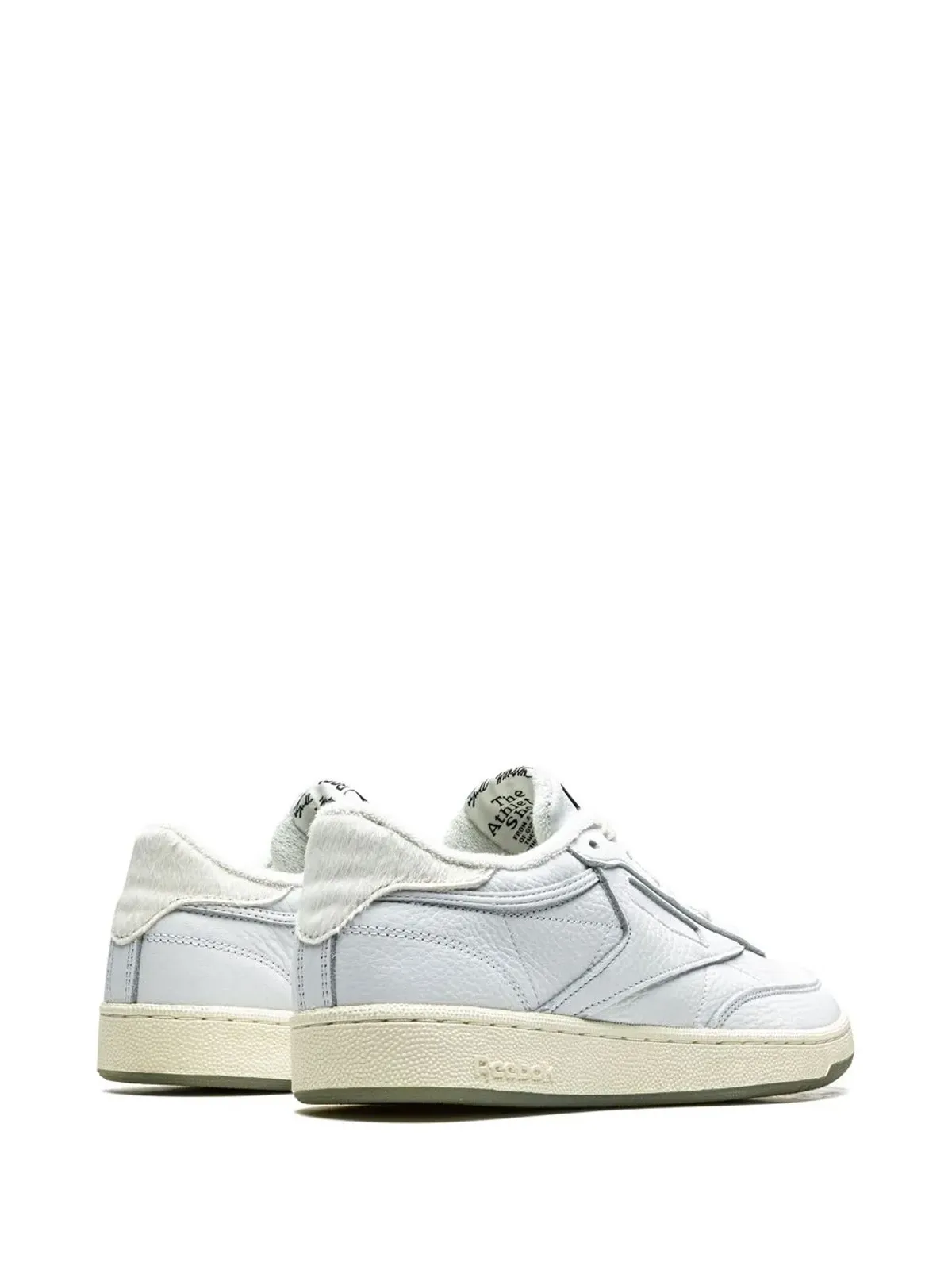 Reebok × Tyrrell Winston Club C 85 ロー・トップスニーカー - 画像3