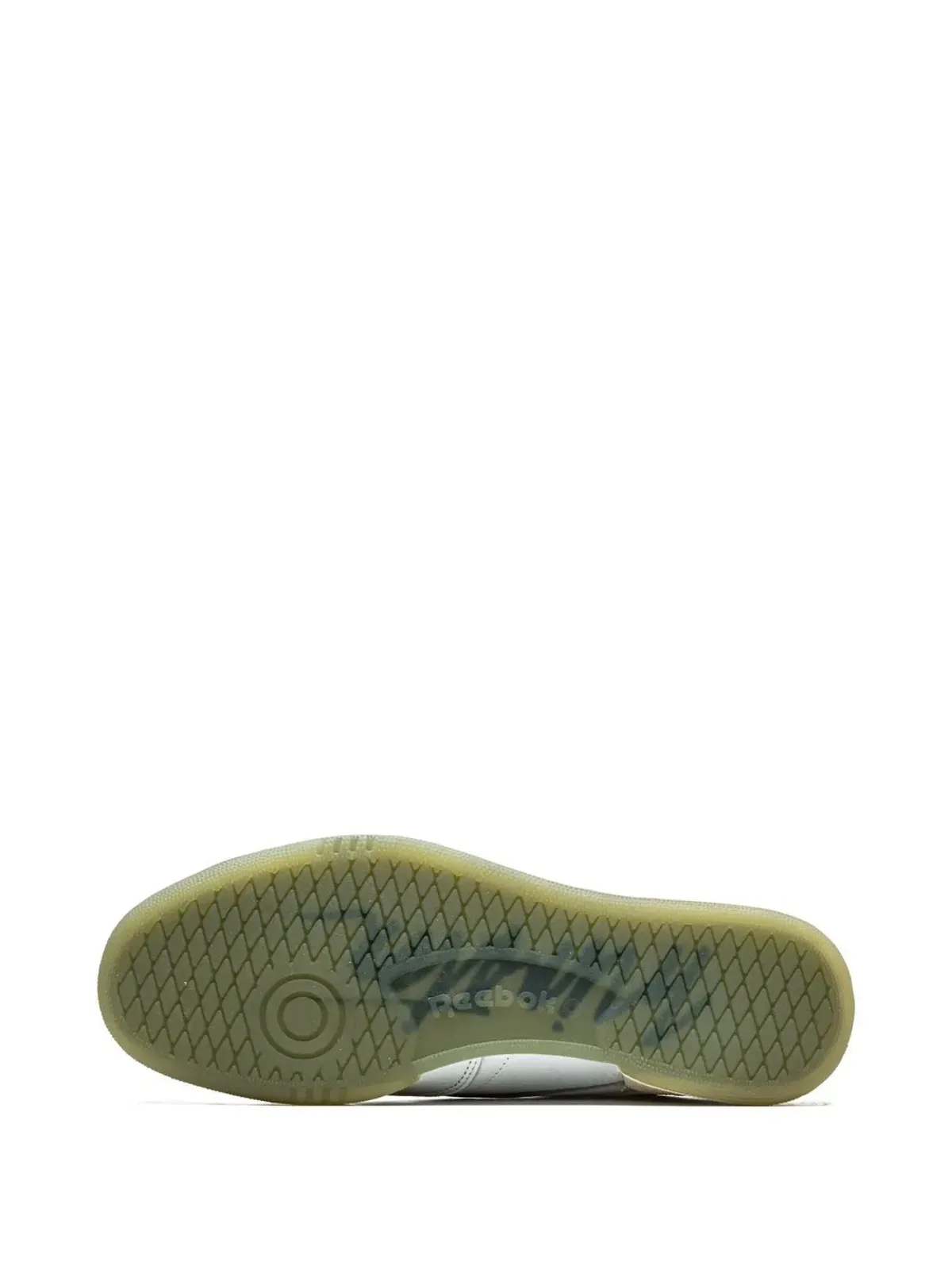 Reebok × Tyrrell Winston Club C 85 ロー・トップスニーカー - 画像4