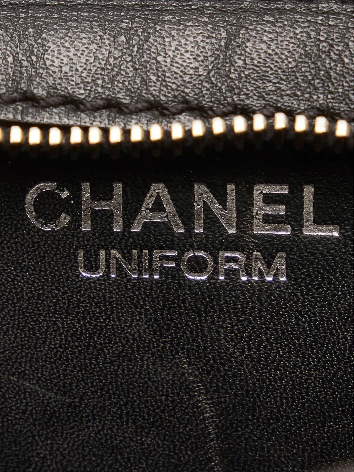 CHANEL Pre-Owned ダイヤモンドキルト ベルトバッグ - 画像4