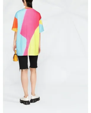 Moschino ロゴプリント オーバーサイズTシャツ - サムネイル3