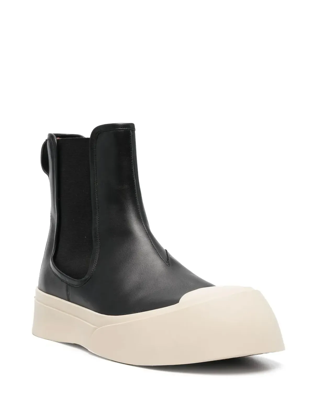 Marni Pablo Chelsea boots - Black - 画像2