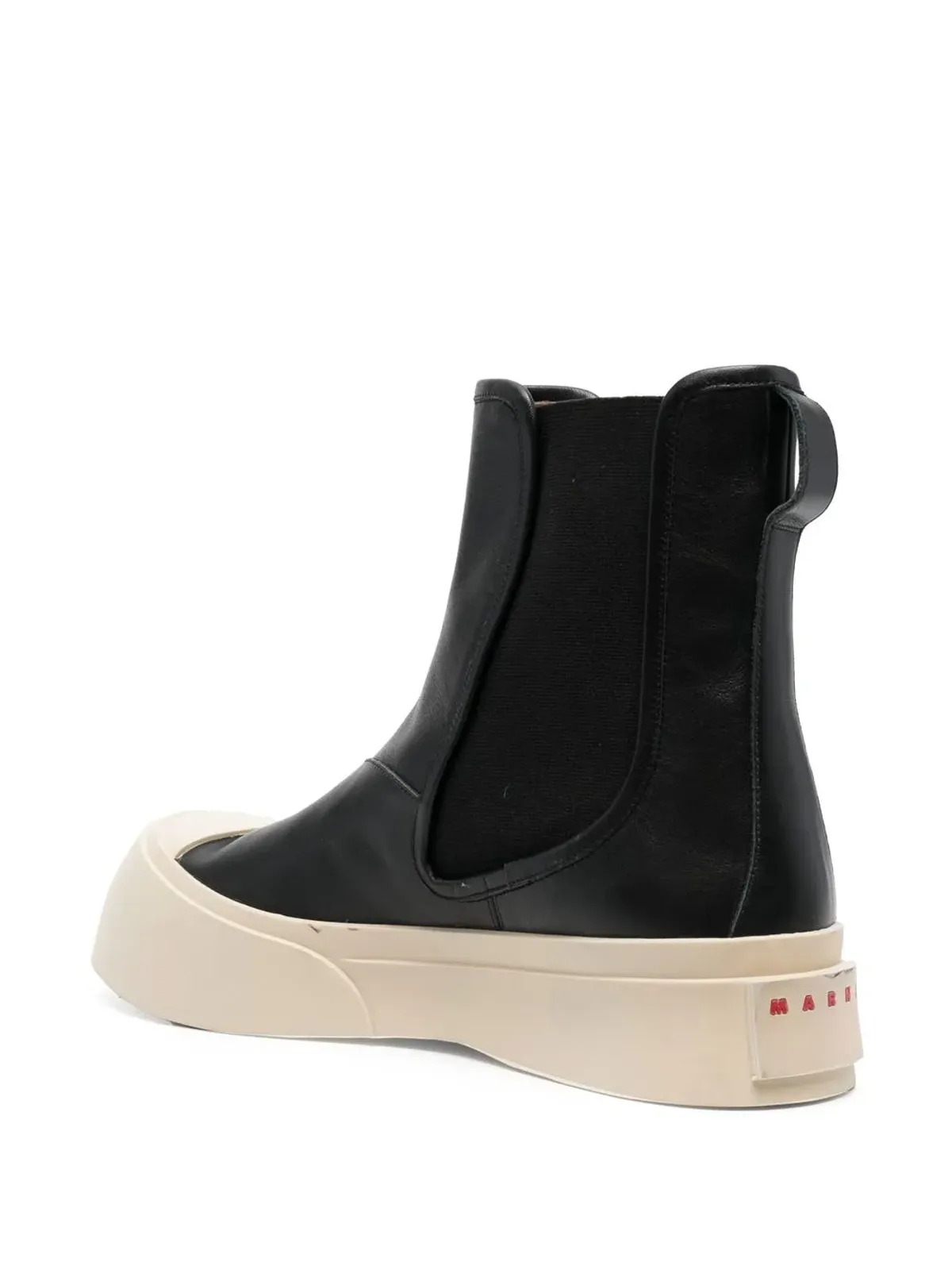 Marni Pablo Chelsea boots - Black - 画像3
