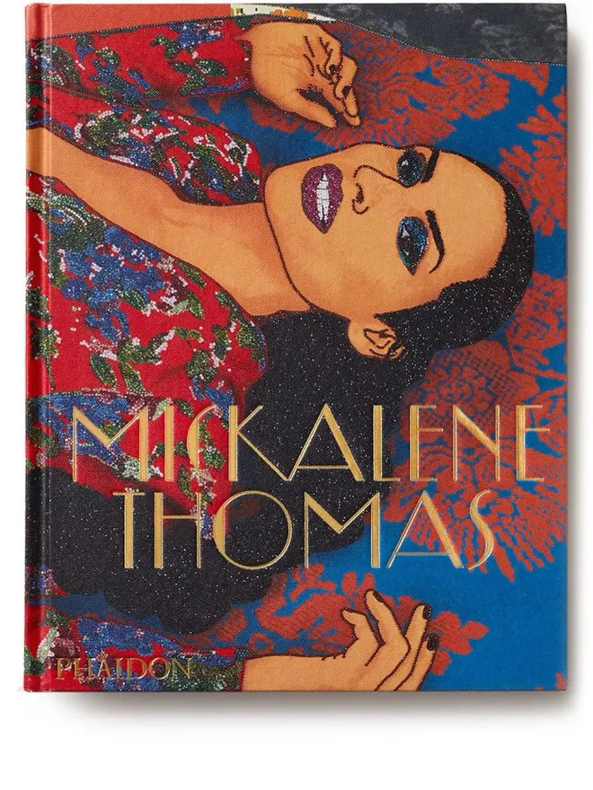 Phaidon Press Phaidon Press Mickalene Thomas - Redの商品画像