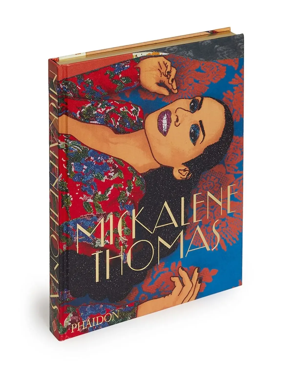 Phaidon Press Mickalene Thomas - Red - 画像5
