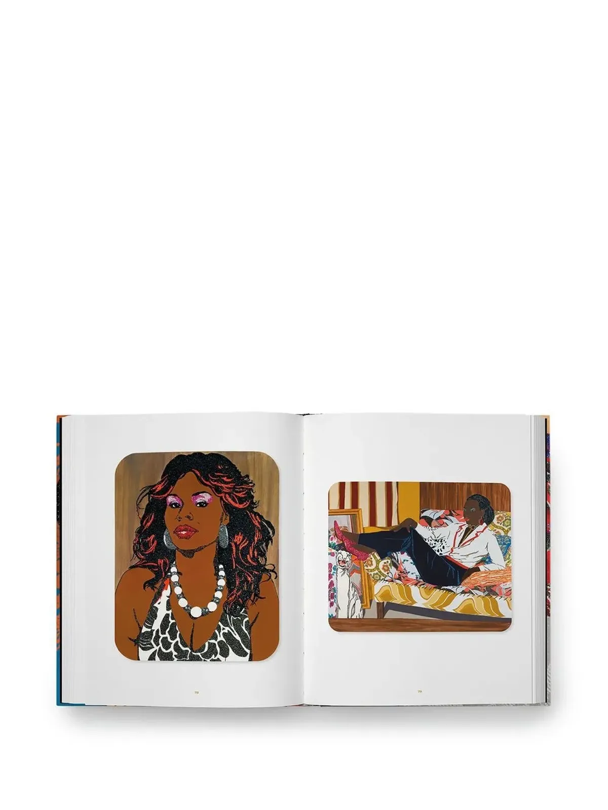 Phaidon Press Mickalene Thomas - Red - 画像2