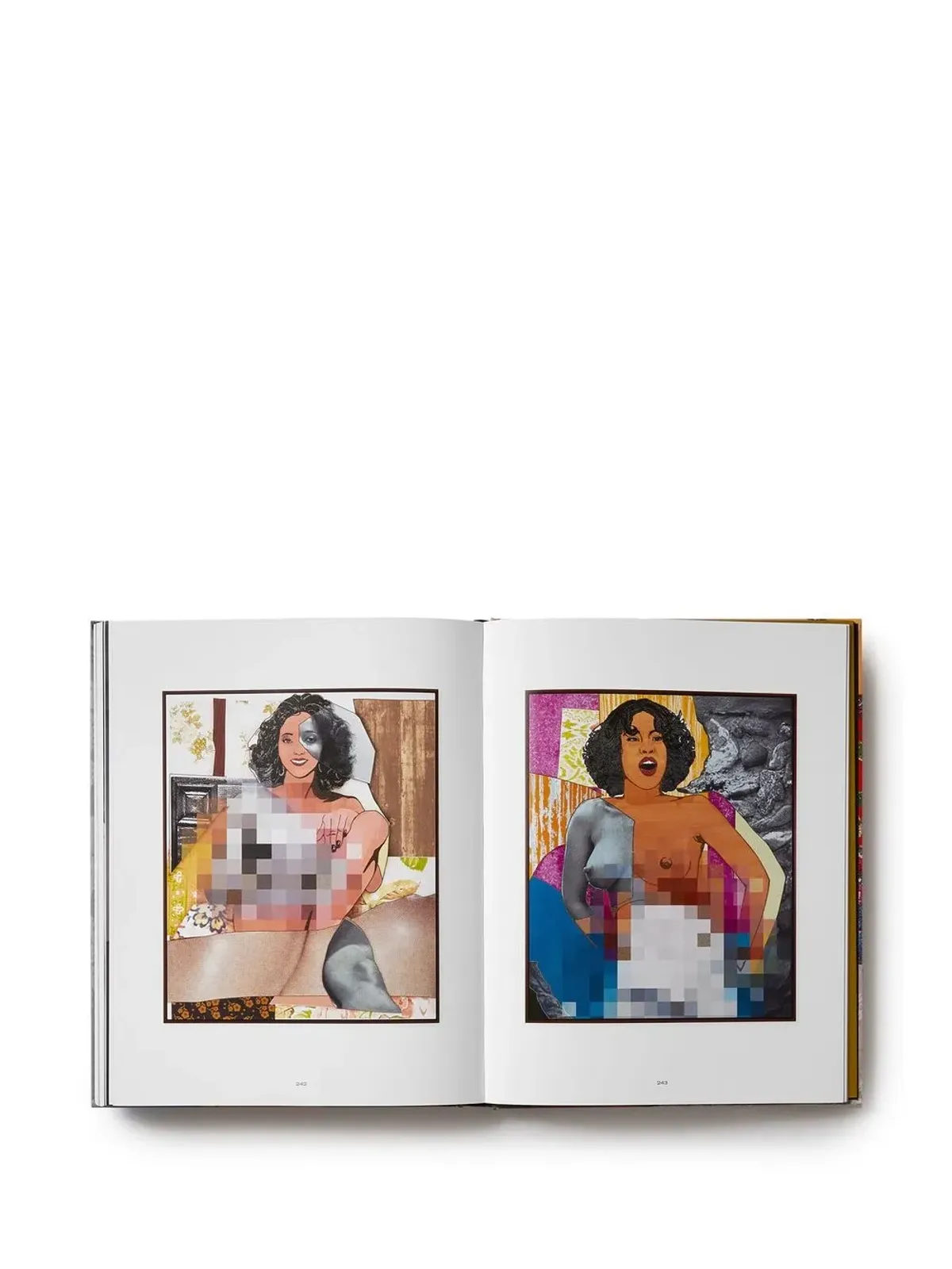 Phaidon Press Mickalene Thomas - Red - 画像3
