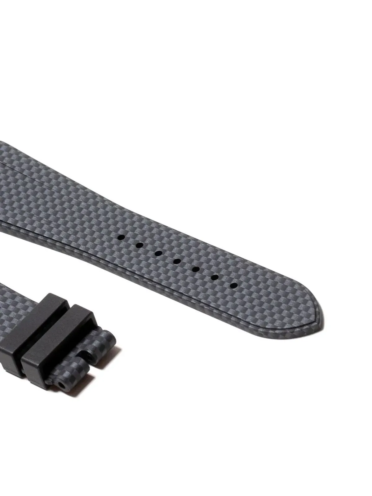 Horus Watch Straps Patek Philippe Nautilus用ストラップ - グレー - 画像2