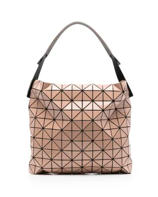 Bao Bao Issey Miyake 幾何学パターン フェイクレザー ショルダーバッグ - サムネイル1