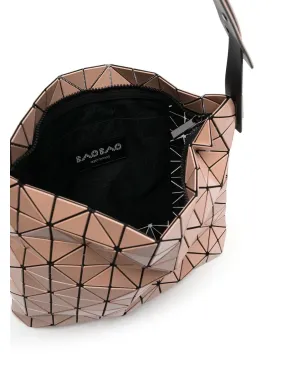 Bao Bao Issey Miyake 幾何学パターン フェイクレザー ショルダーバッグ - サムネイル5