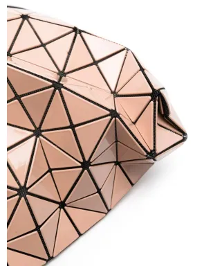 Bao Bao Issey Miyake 幾何学パターン フェイクレザー ショルダーバッグ - サムネイル4