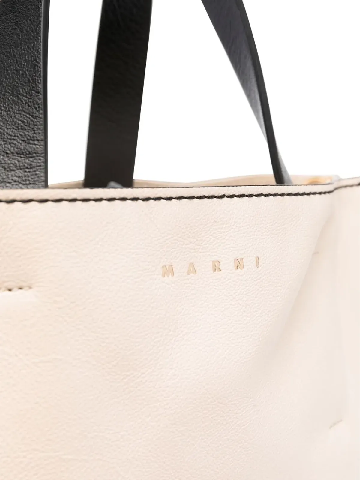 Marni Museuo colour-block トートバッグ - 画像5