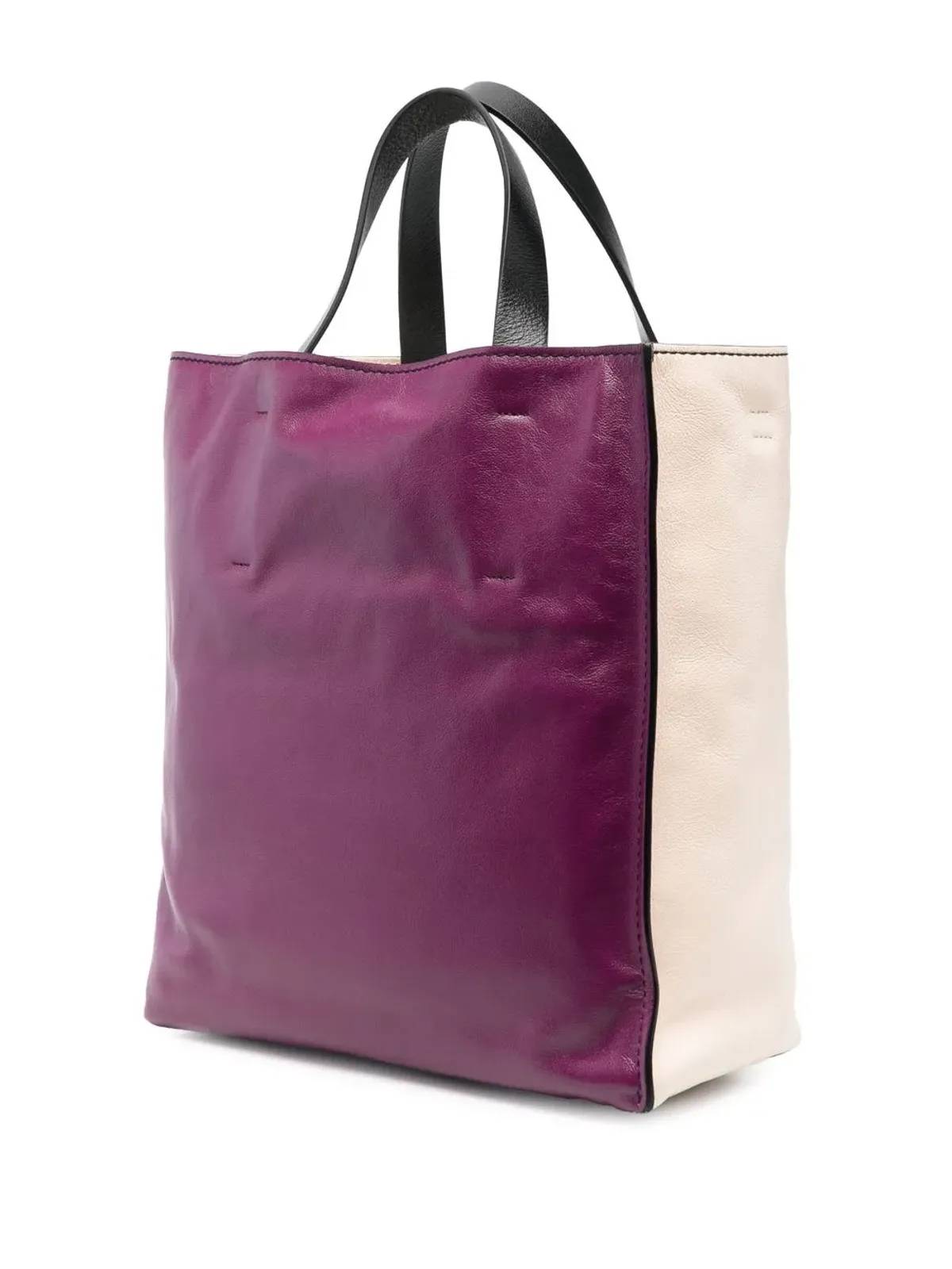 Marni Museuo colour-block トートバッグ - 画像4