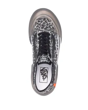 Vans オールドスクール レオパードプリント スニーカー - サムネイル4