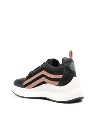 Nº21 Gymnic low-top sneakers - Black - サムネイル3