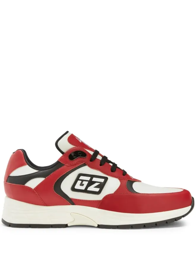 Giuseppe Zanotti Giuseppe Zanotti GZ Runner ロー・トップスニーカーの商品画像