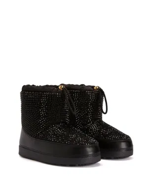 Giuseppe Zanotti アスペン ラインストーン装飾ブーツ - サムネイル2