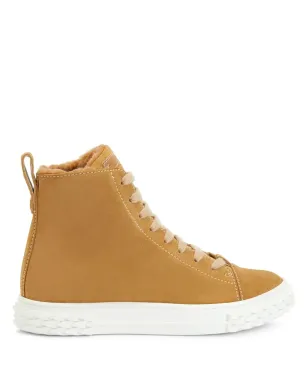 Giuseppe Zanotti Ecoblabber ハイトップスニーカー - サムネイル1