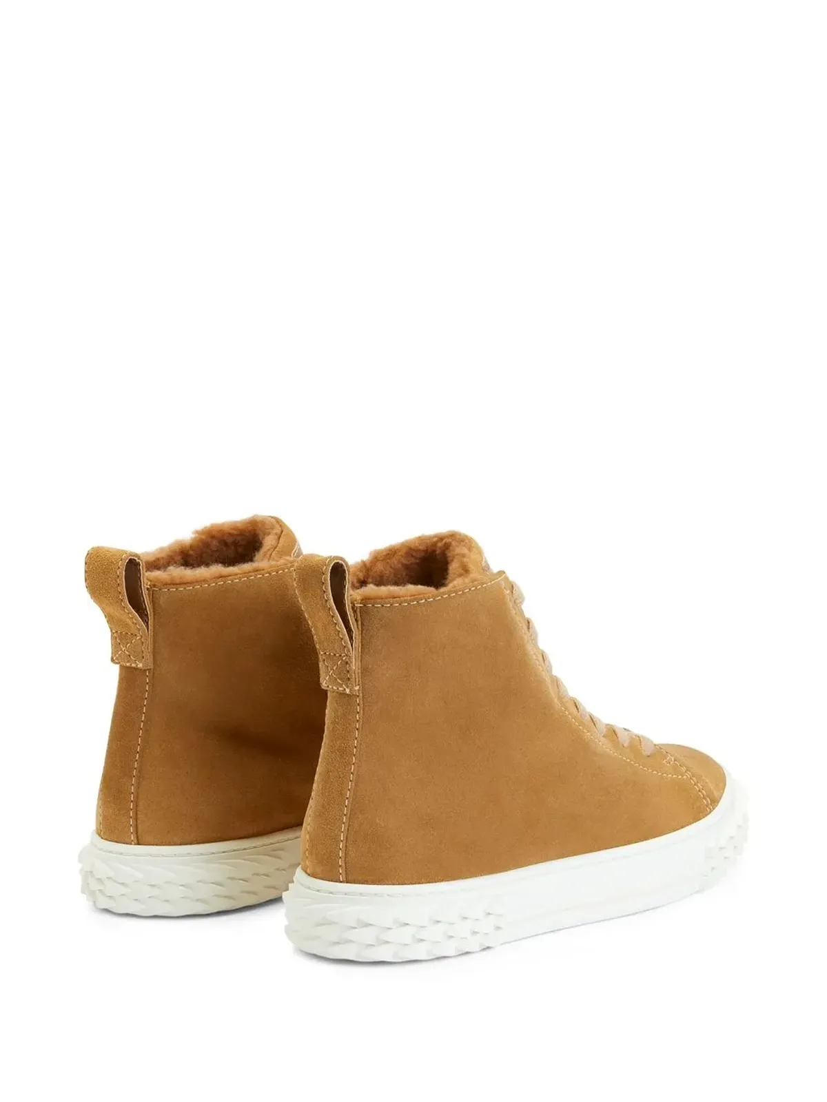 Giuseppe Zanotti Ecoblabber ハイトップスニーカー - 画像3