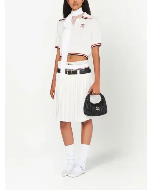 Miu Miu ミニ ワンダー マテラス ショルダーバッグ - サムネイル2