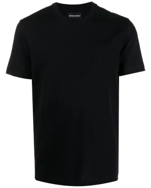 Emporio Armani ロゴプリント半袖Tシャツ - サムネイル1
