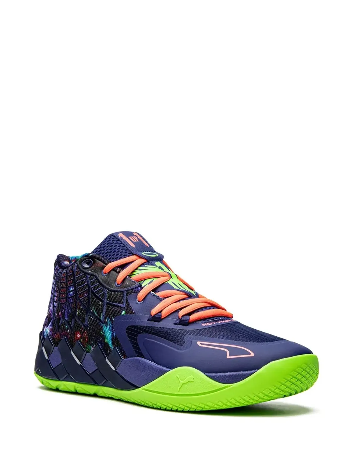 PUMA MB1 Galaxyスニーカー - 画像2