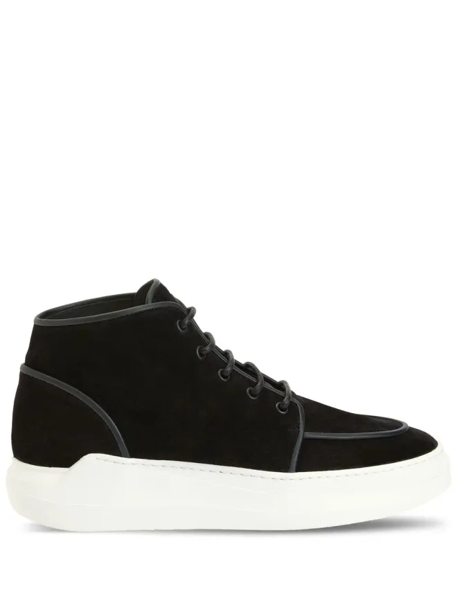 Giuseppe Zanotti Giuseppe Zanotti ビーヴェル ミッドトップ スニーカーの商品画像