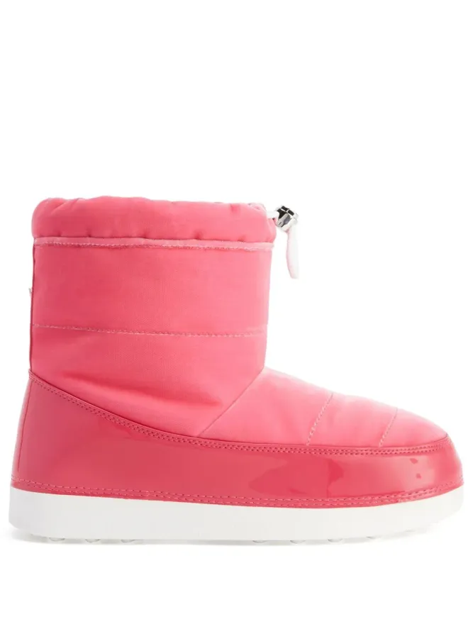 Giuseppe Zanotti Giuseppe Zanotti GZ-アスペン パッド入り アンクルブーツの商品画像