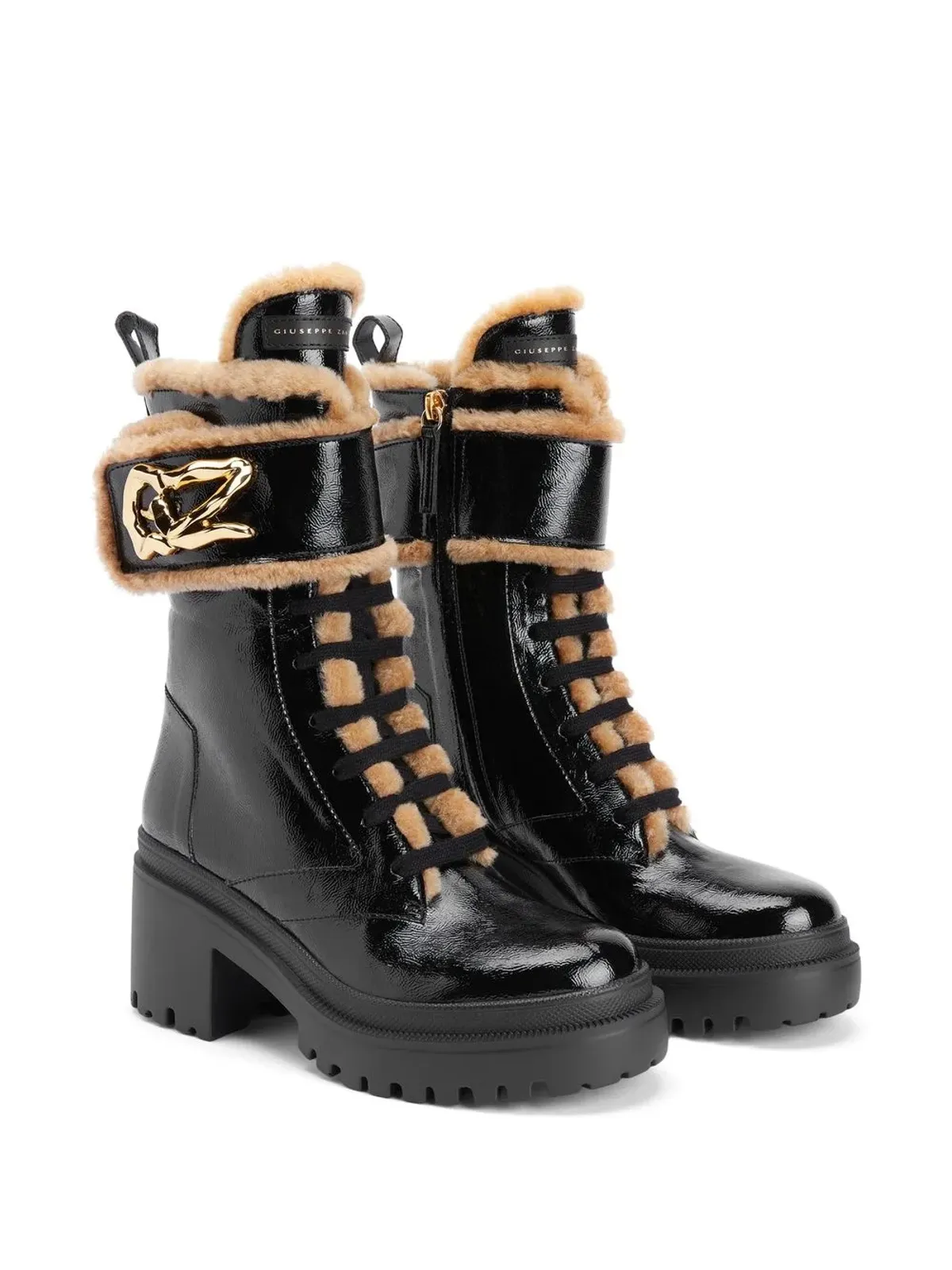 Giuseppe Zanotti Gz Paloma アンクルブーツ - 画像2