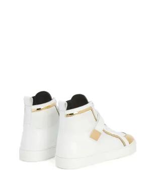 Giuseppe Zanotti Zenas ハイトップスニーカー - サムネイル3