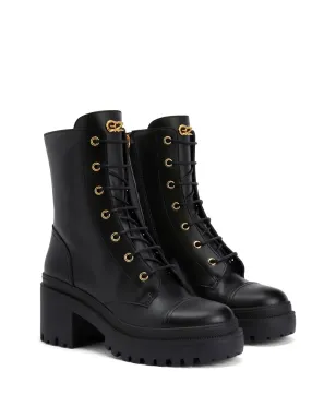 Giuseppe Zanotti Malakhy コンバットブーツ - サムネイル2