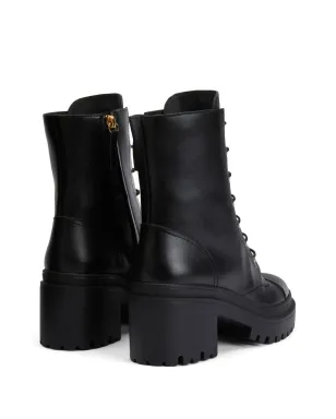 Giuseppe Zanotti Malakhy コンバットブーツ - サムネイル3