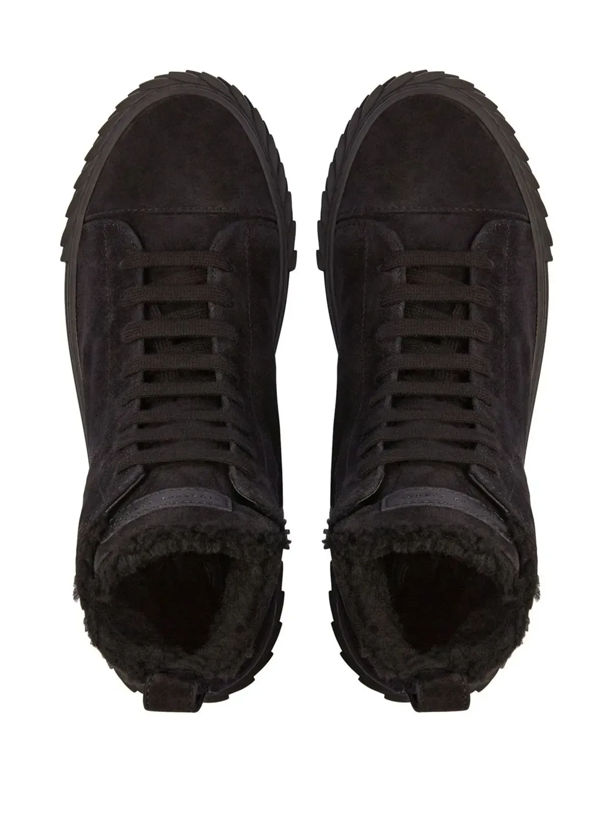 Giuseppe Zanotti Ecoblabber ハイトップスニーカー - 画像4
