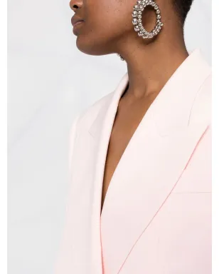 Alexander McQueen ダブルブレスト ボックス型ブレザー - サムネイル5