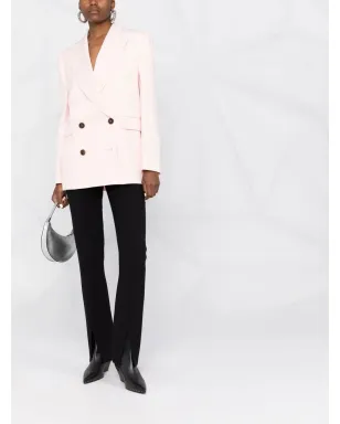 Alexander McQueen ダブルブレスト ボックス型ブレザー - サムネイル2